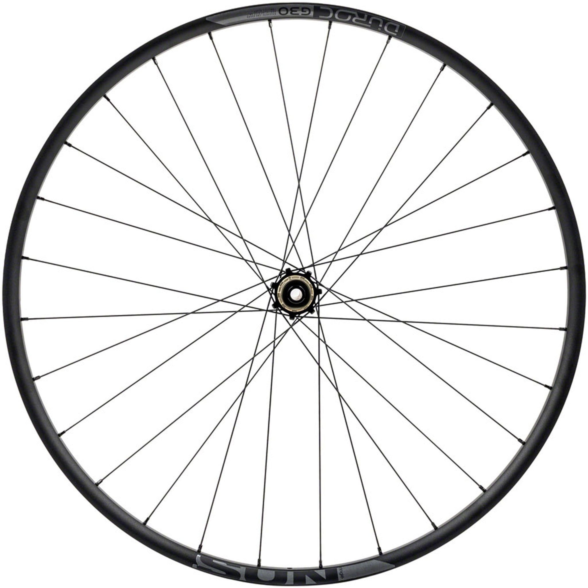 Duroc G30 Expert Rear Wheel