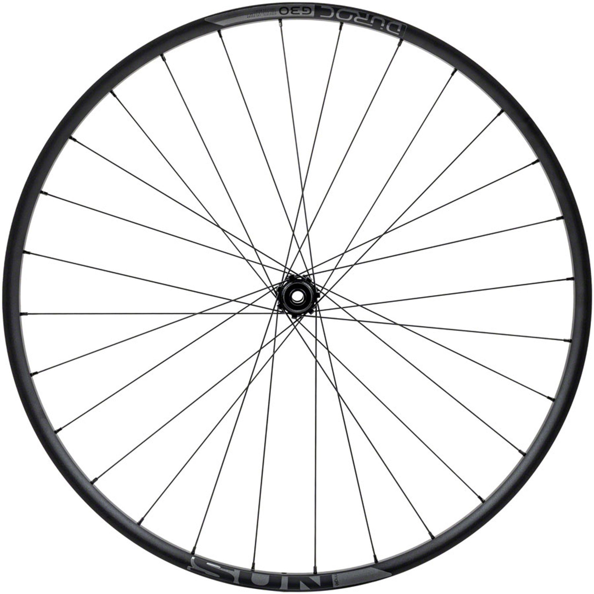 Duroc G30 Expert Front Wheel