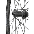 101 XPLR Front Wheel - 700, 12 x 100mm, Center-Lock, NCF Carbon, A1