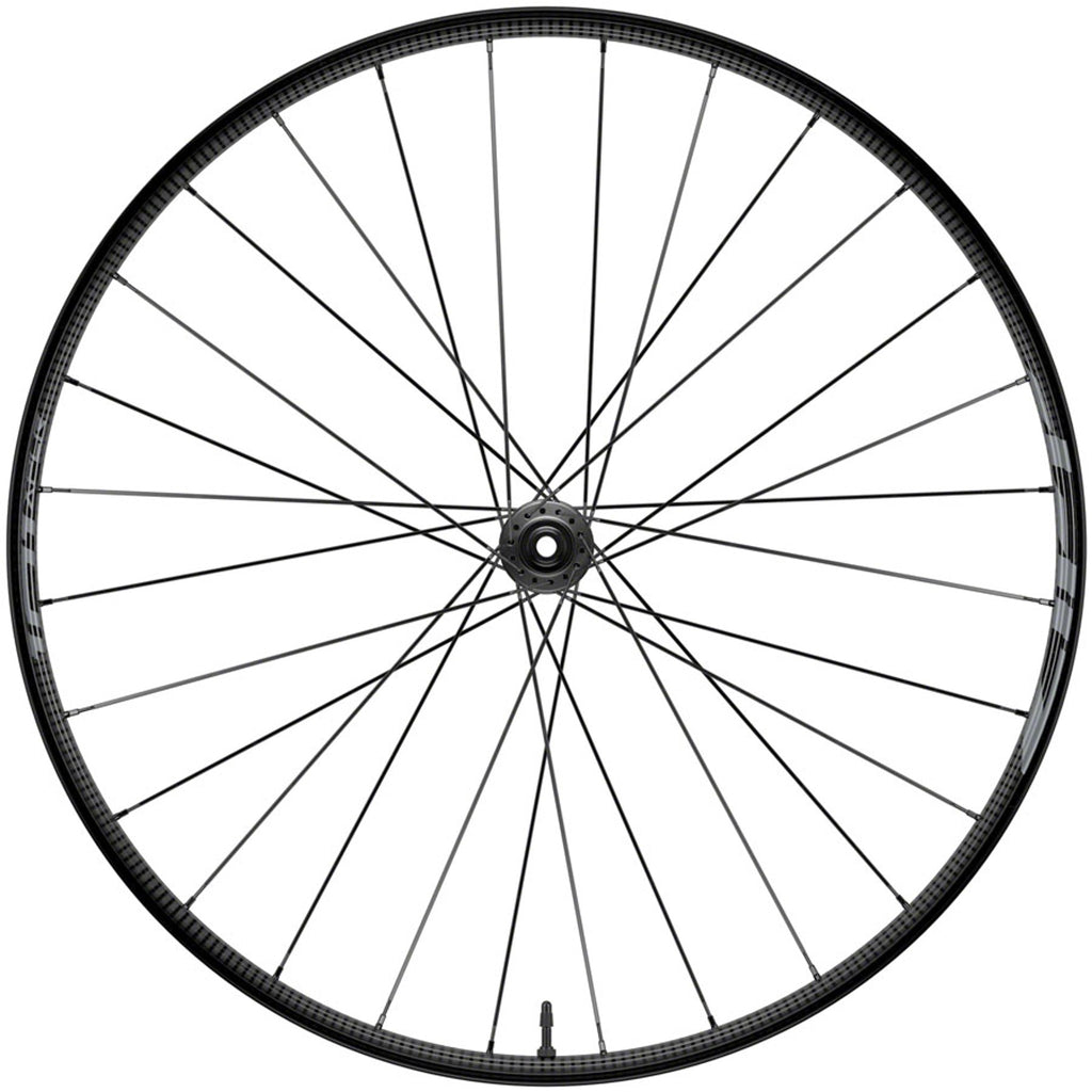 101 XPLR Front Wheel - 700, 12 x 100mm, Center-Lock, NCF Carbon, A1