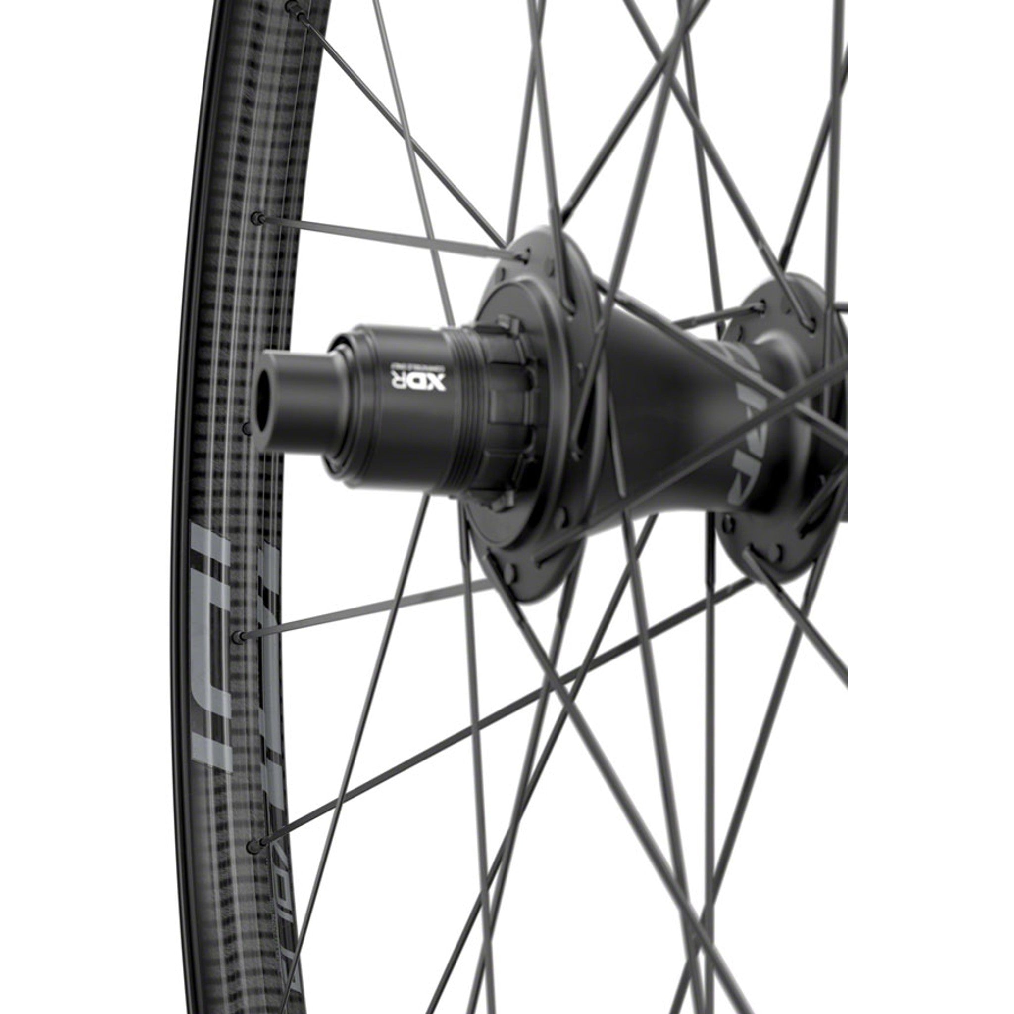 101 XPLR Rear Wheel