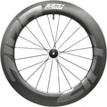 808 Firecrest Tubeless Front Wheel - 700, 12 X 100mm, Center-Lock, Tubeless, Black, B1