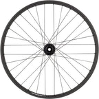 Blizzerk Front Wheel - 6-Bolt - 32H - Black - 6-Bolt Disc - 64mm internal - Tubeless Ready Clincher