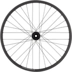 Blizzerk Front Wheel - 6-Bolt - 32H - Black - 6-Bolt Disc - 64mm internal - Tubeless Ready Clincher
