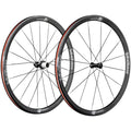 Team 35 Comp SL Wheelset - 700, QR x 100/130mm, Rim Brake, HG 11, Black, Clincher