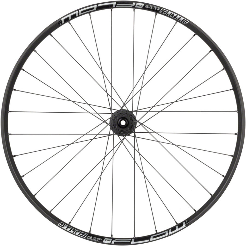 DT 350/Stan's S1 Flow Rear Wheel - 29", 12 x 148mm, 6-Bolt, XD, Black