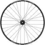 DT 350/Stan's S1 Flow Rear Wheel - 29", 12 x 148mm, 6-Bolt, XD, Black
