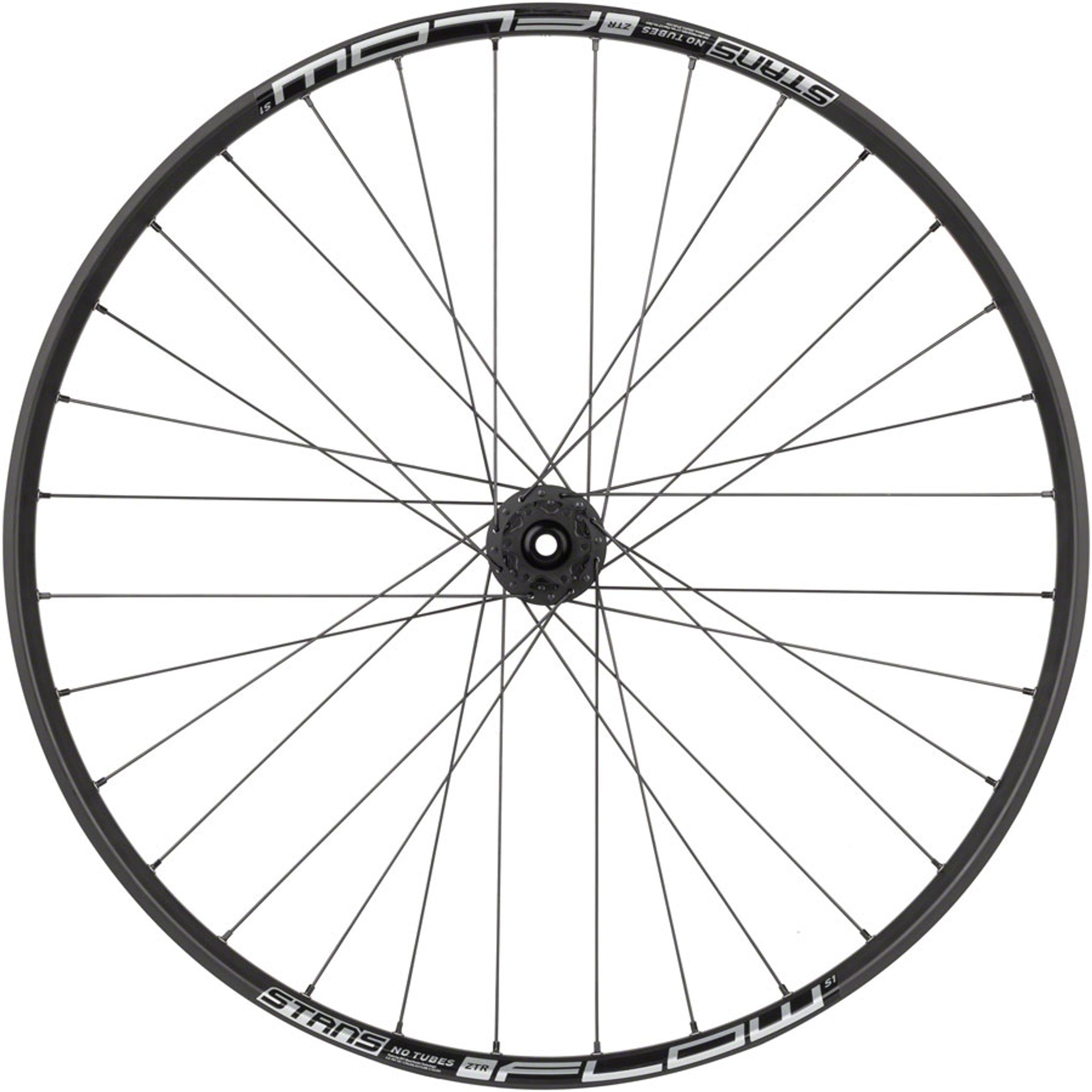 DT 350/Stan's S1 Flow Rear Wheel - 29", 12 x 148mm, 6-Bolt, XD, Black