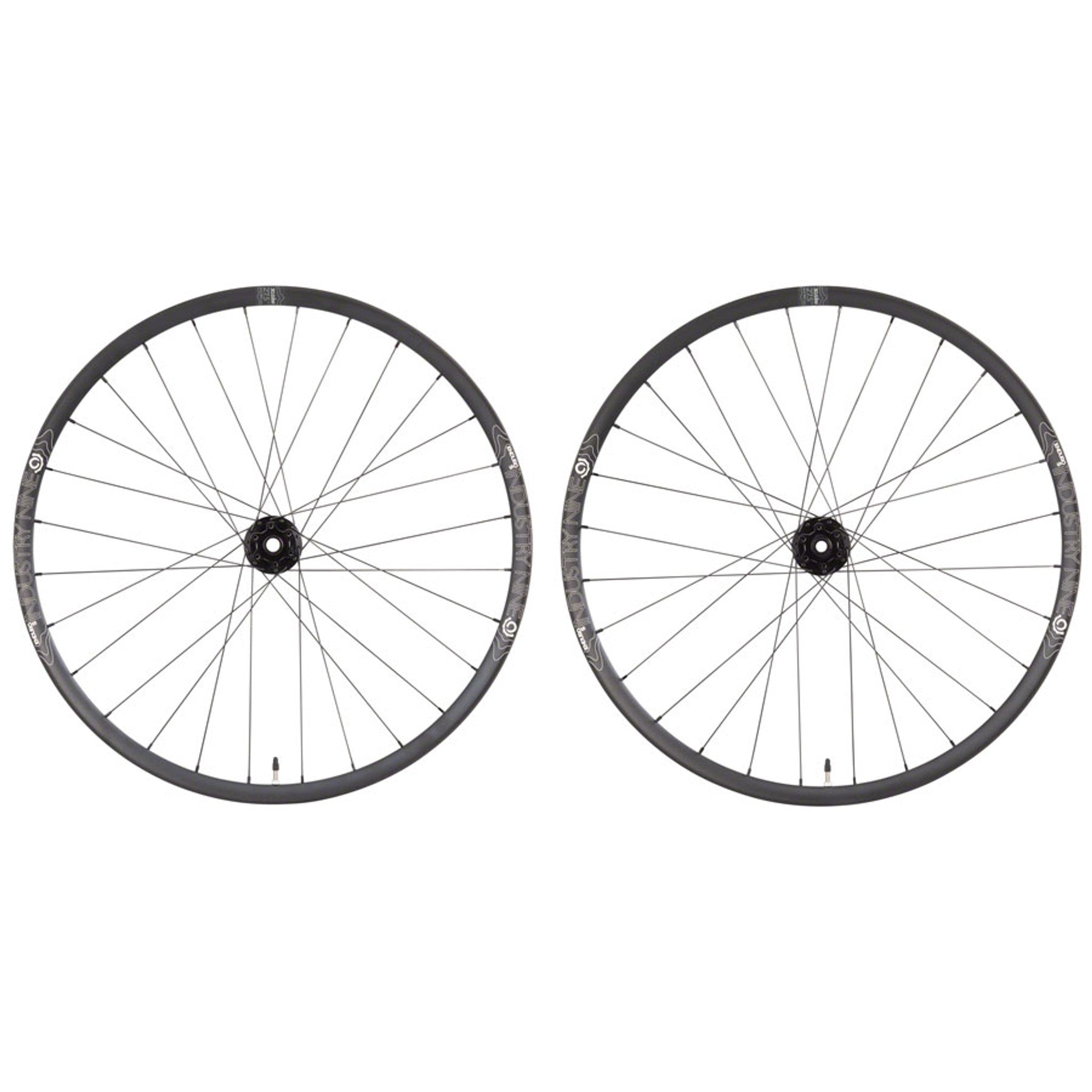 1/1 Enduro S Wheelset