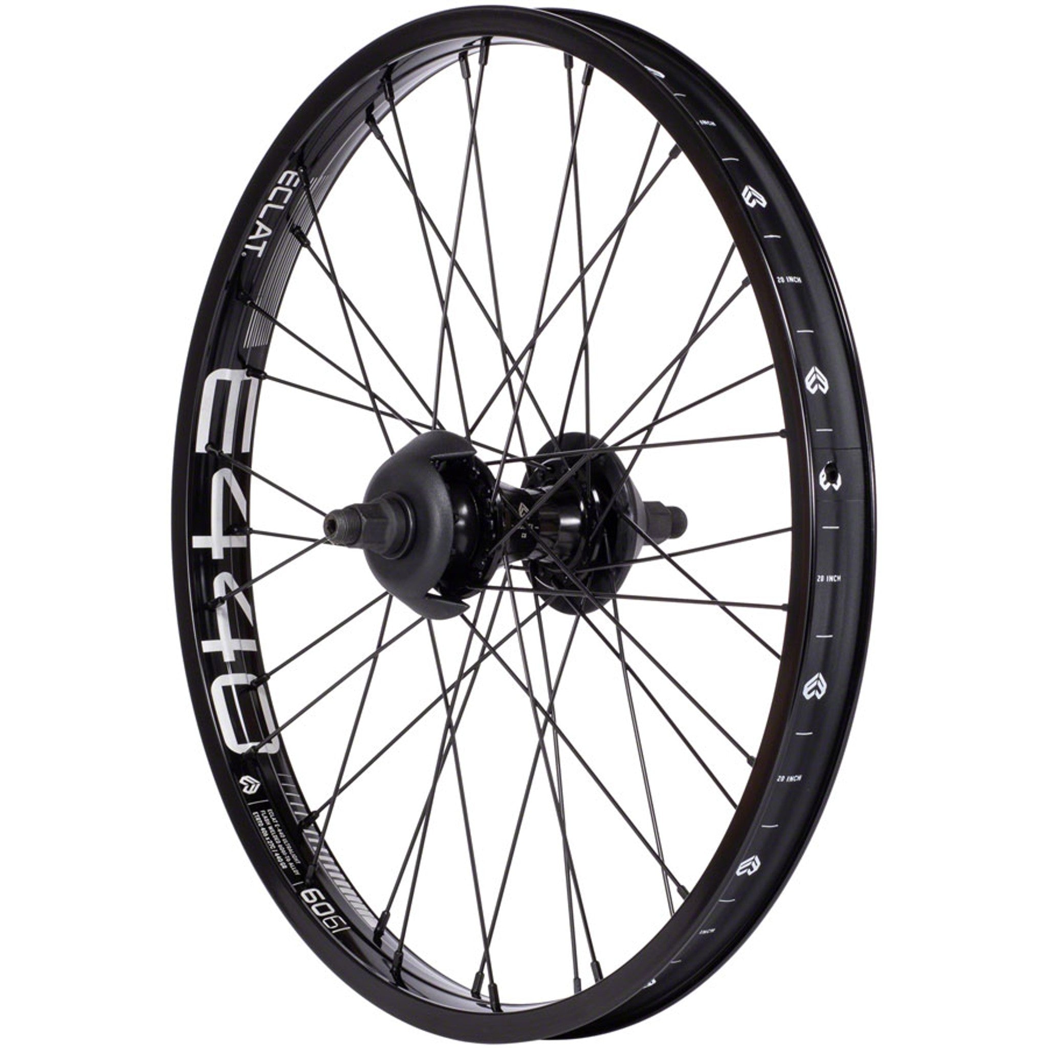 E440 Rear Wheel