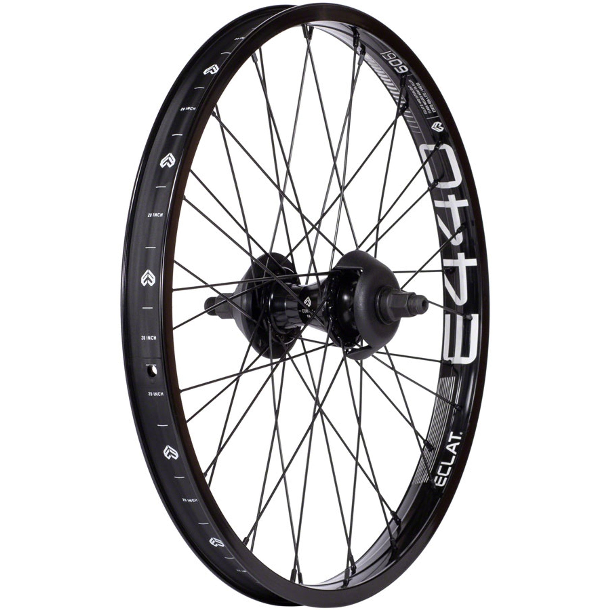E440 Rear Wheel