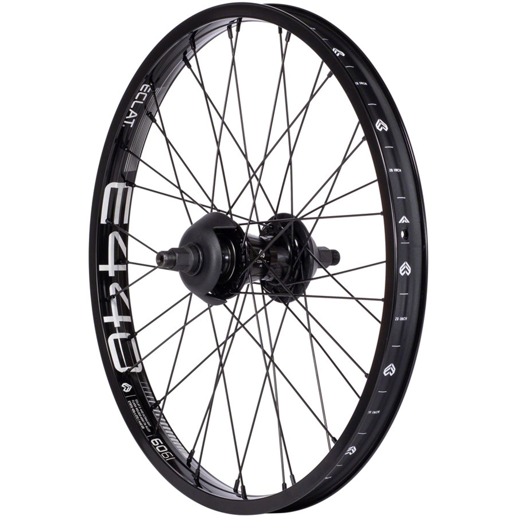 E440 Rear Wheel