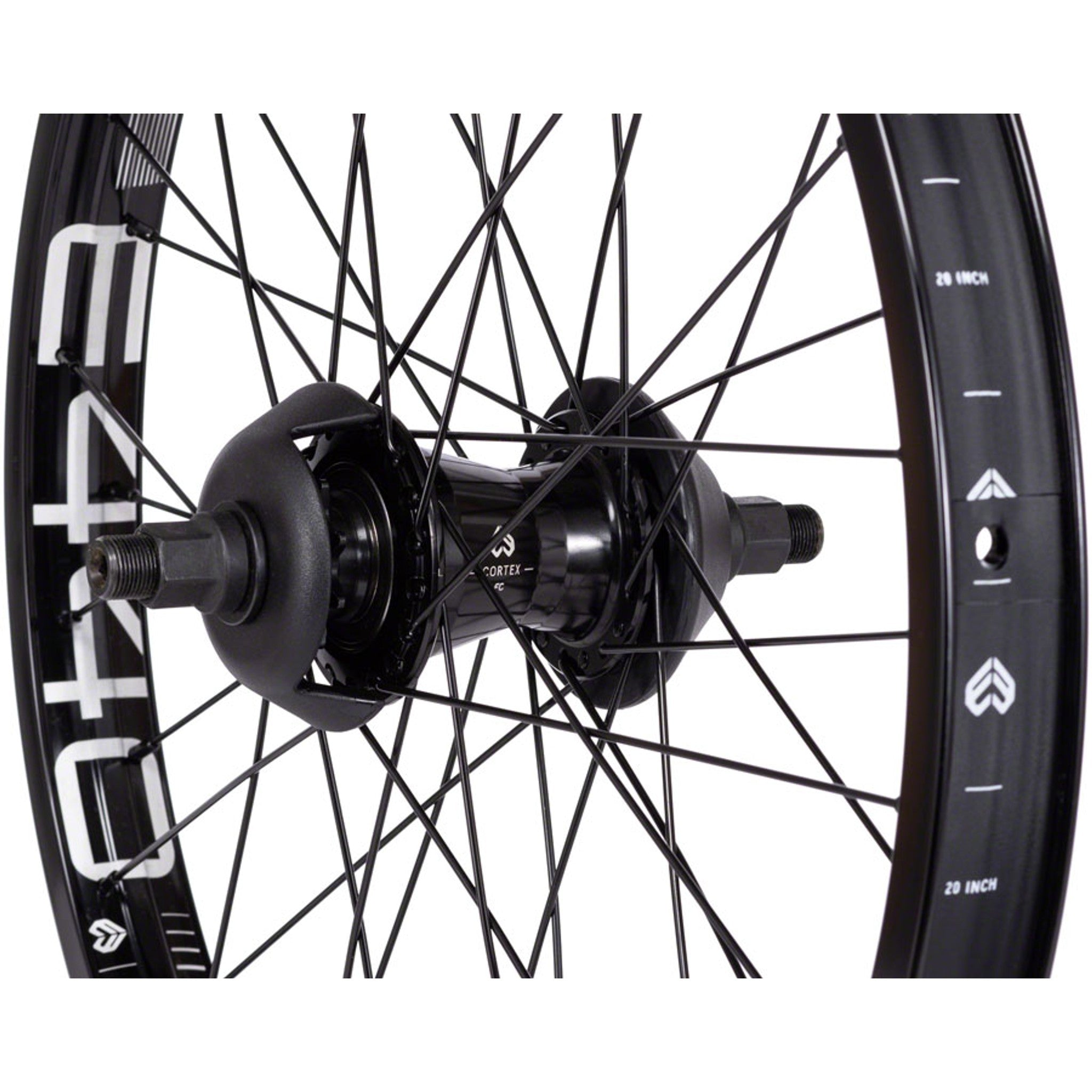 E440 Rear Wheel