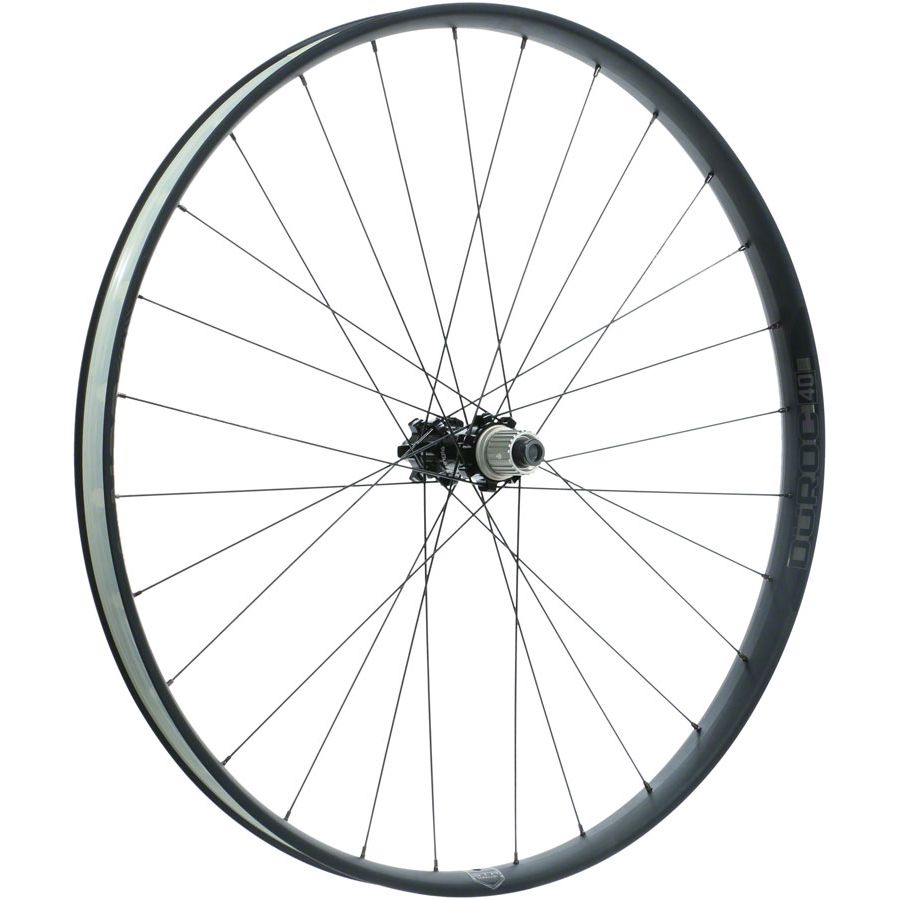 Duroc 40 Expert Rear Wheel - 27.5", 12 x 148mm, 6-Bolt, Micro Spline / XD, Black