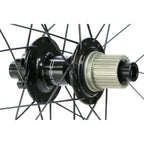 Duroc 30 Junit Rear Wheel - 20", QR 12 x 142mm, 6-Bolt, Micro Spline / XD, Black