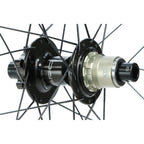 Duroc 30 Junit Rear Wheel - 20", QR 12 x 142mm, 6-Bolt, Micro Spline / XD, Black