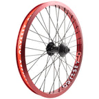 Hazard Lite Rear Wheel