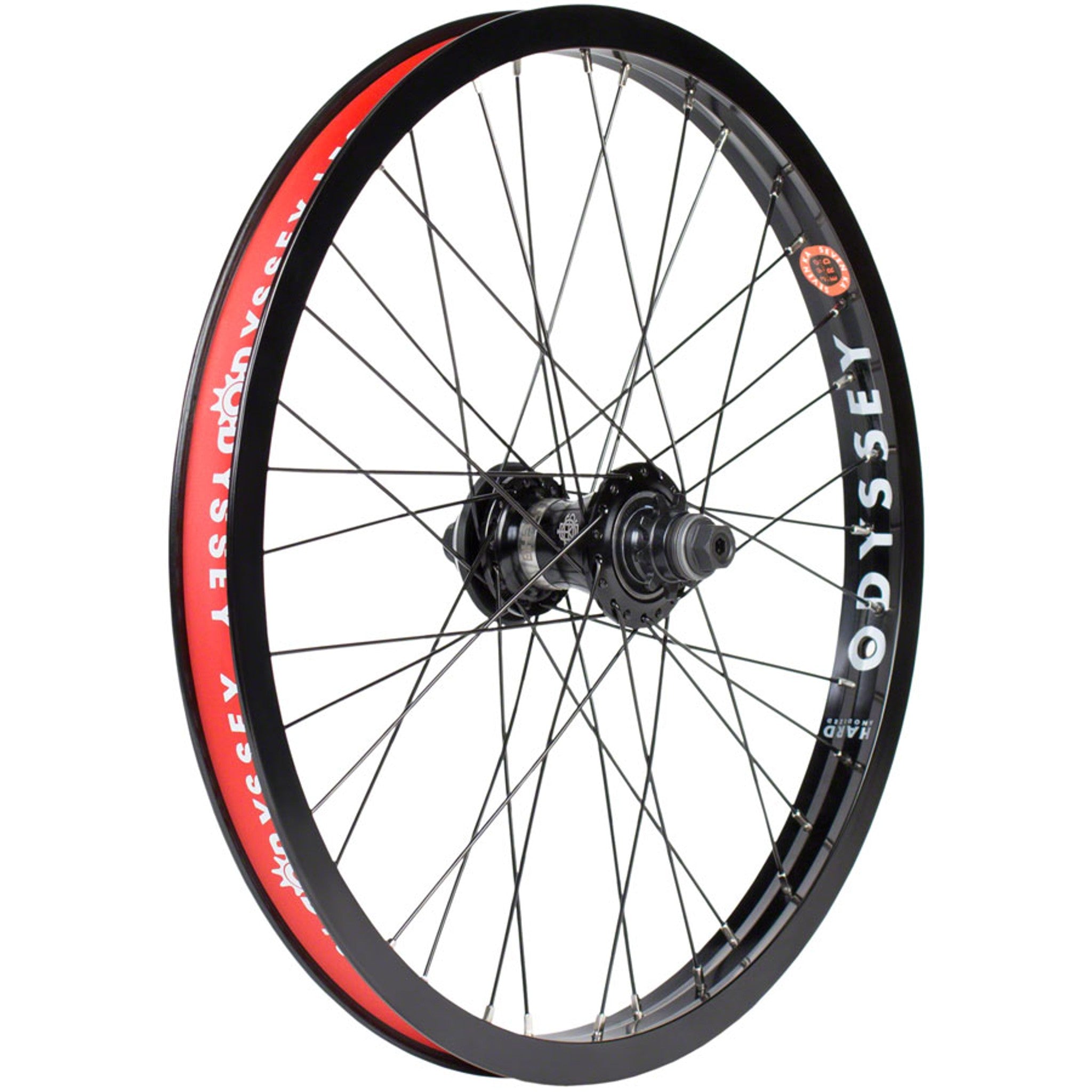 7KA Rear Wheel