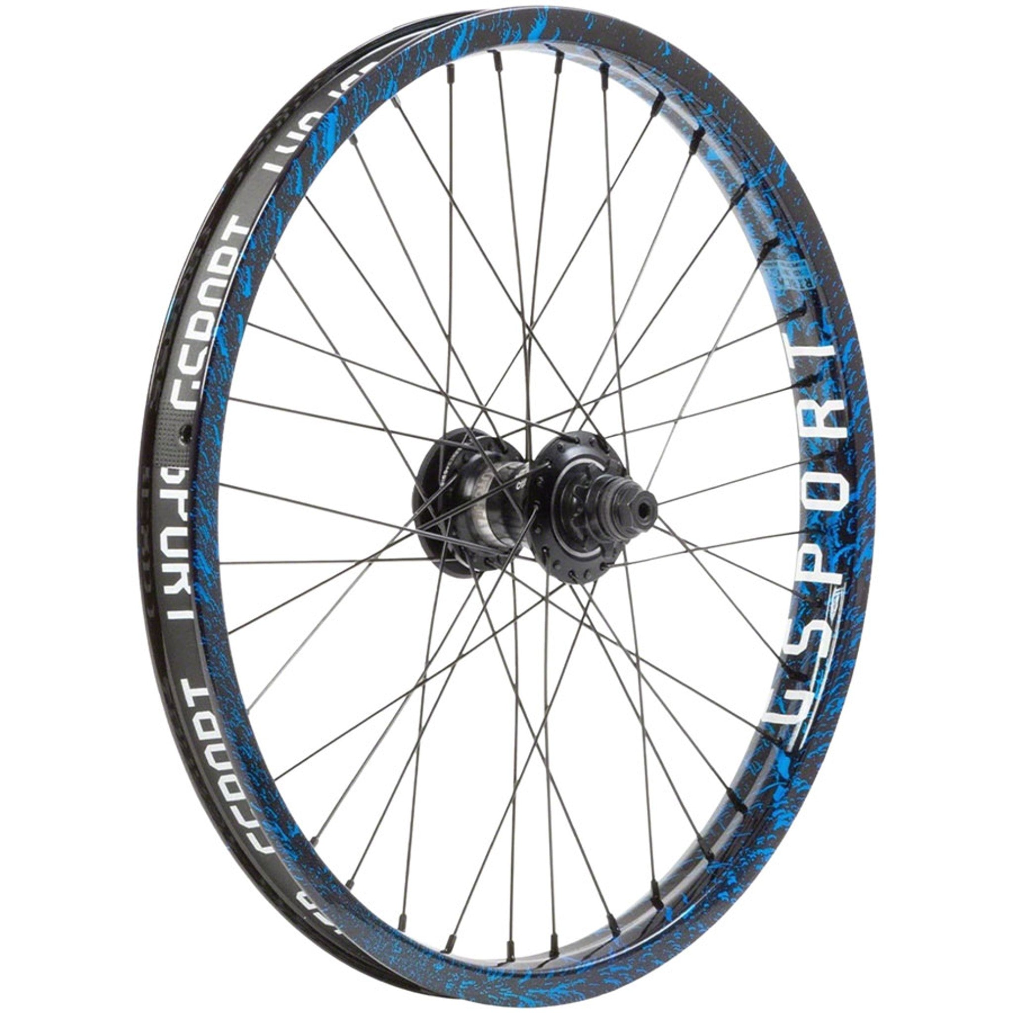 Elite Rear Wheel