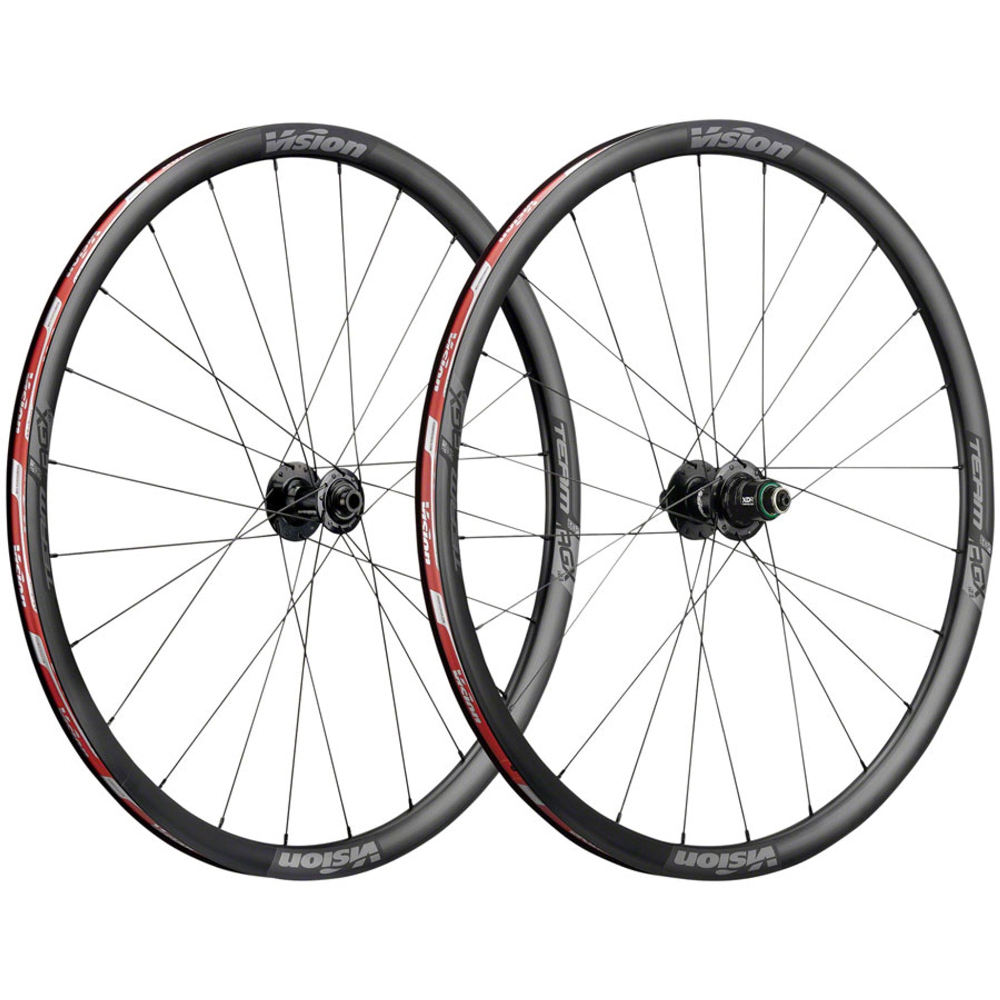 Team i23 AGX Wheelset