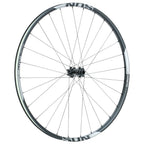Duroc 30 Pro Front Wheel - 29", 15 x 110mm Boost, 6-Bolt, Black