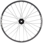 Duroc 30 JUNIT Front Wheel - 24", 15/QR x 100mm, 6-Bolt, Black