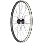 Duroc 30 JUNIT Front Wheel - 24", 15/QR x 100mm, 6-Bolt, Black