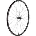EA90 AX Front Wheel - 700, 12/15 x 100mm, Center-Lock, Black