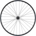 Bear Pawls / WTB KOM i23 Front Wheel - 700c, 12 x 100mm, Center-Lock, Black