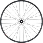 Bear Pawls / WTB KOM i23 Front Wheel - 700c, 12 x 100mm, Center-Lock, Black