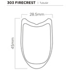 303 Firecrest Rear Wheel