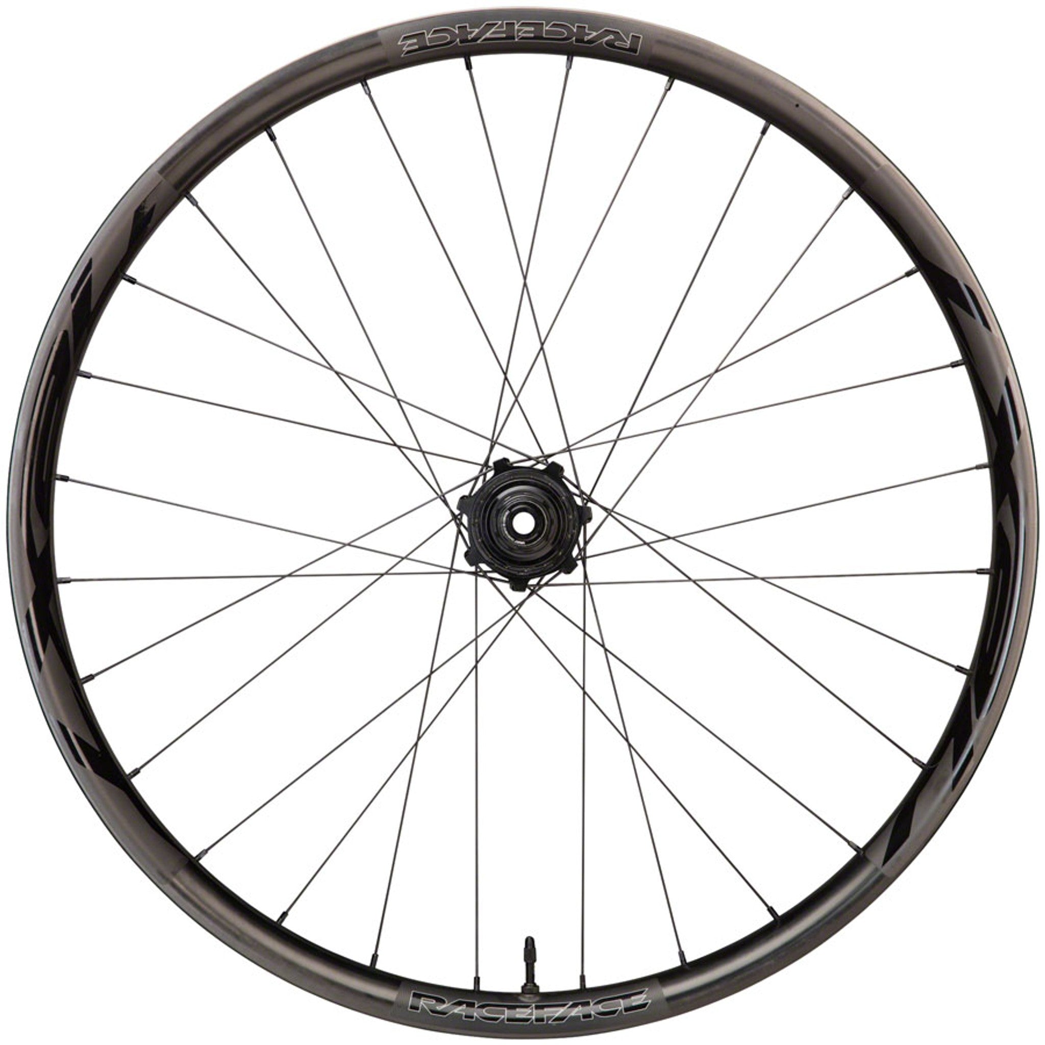Next R Rear Wheel - 27.5", 12 x 148mm, 6-Bolt, Micro Spline, Black