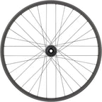 Blizzerk Front Wheel - 6-Bolt - 32H - Black - 6-Bolt Disc - 64mm internal - Tubeless Ready Clincher