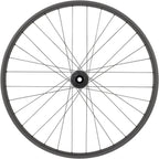 Blizzerk Front Wheel - 6-Bolt - 32H - Black - 6-Bolt Disc - 64mm internal - Tubeless Ready Clincher