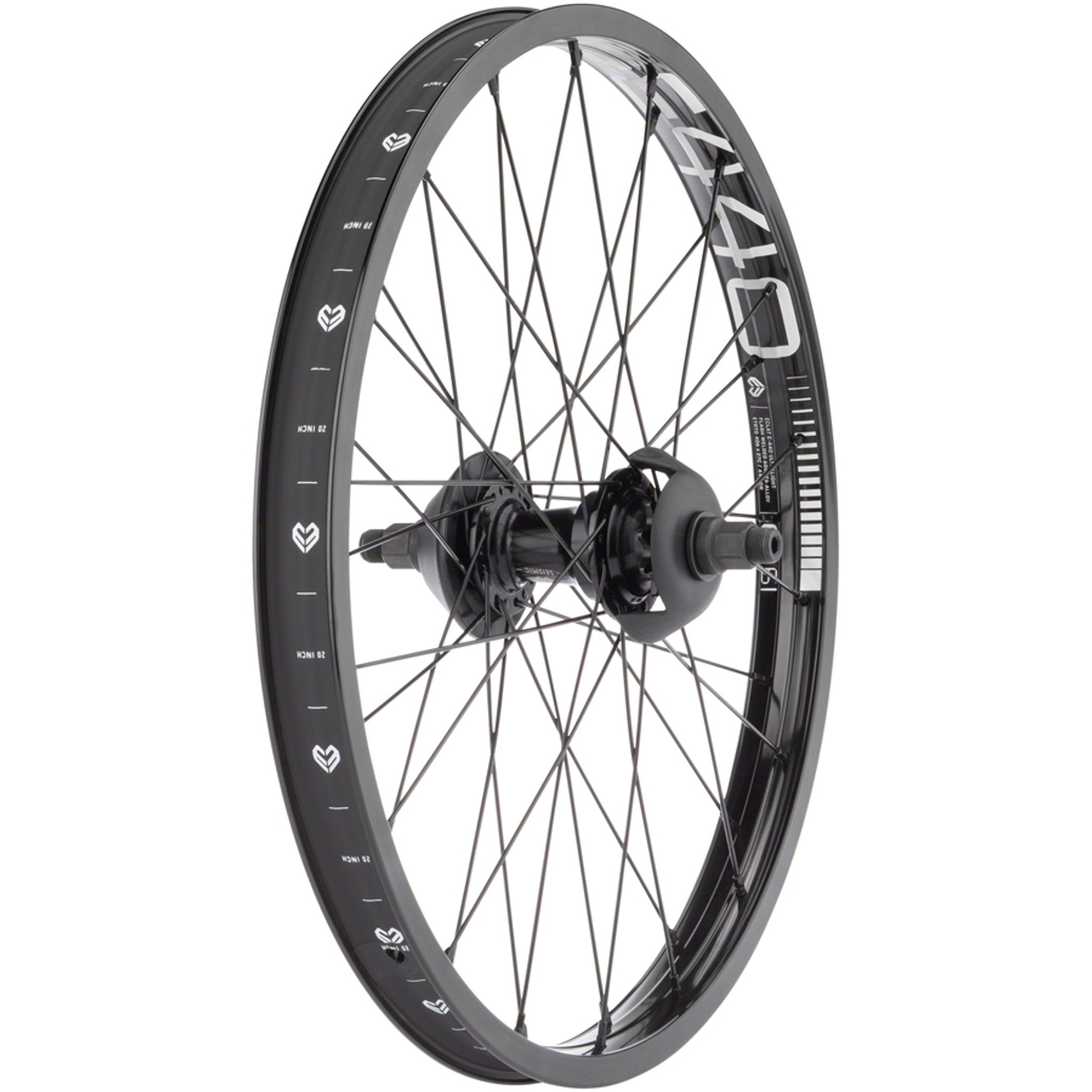 E440 Rear Wheel