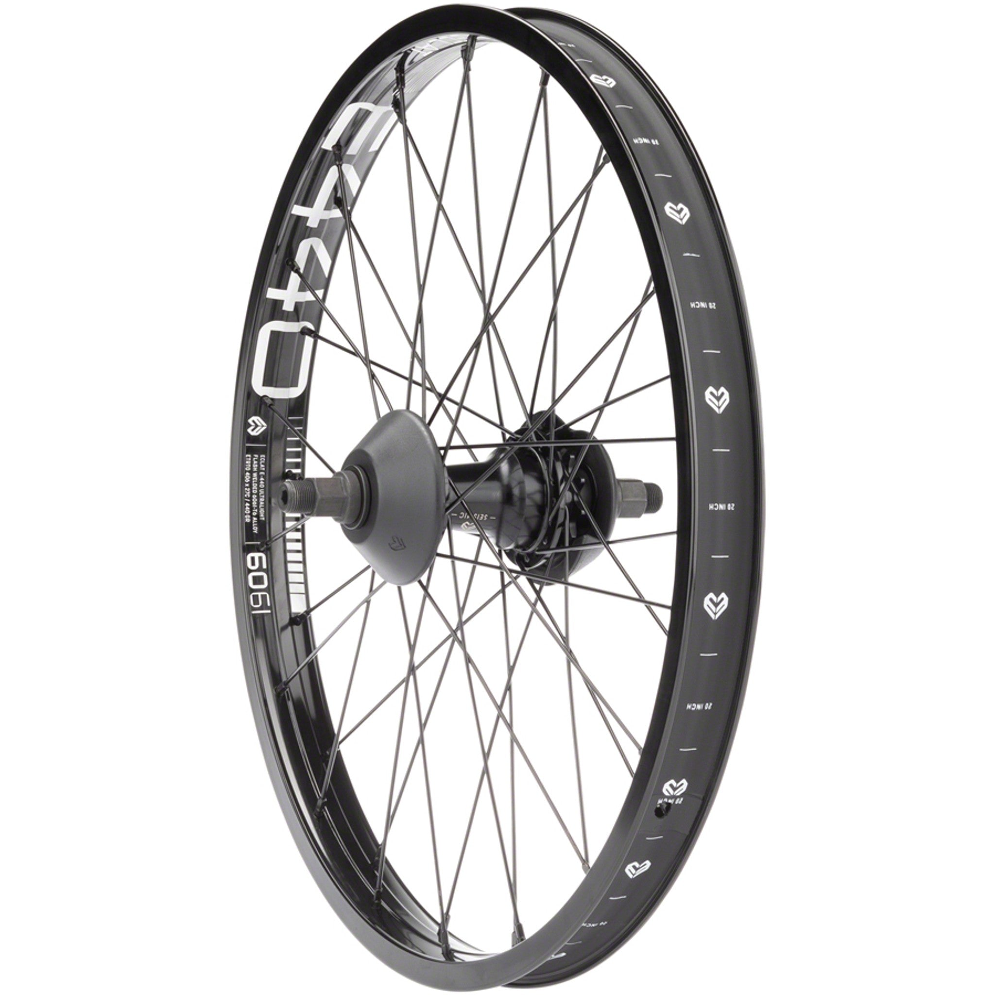 E440 Rear Wheel