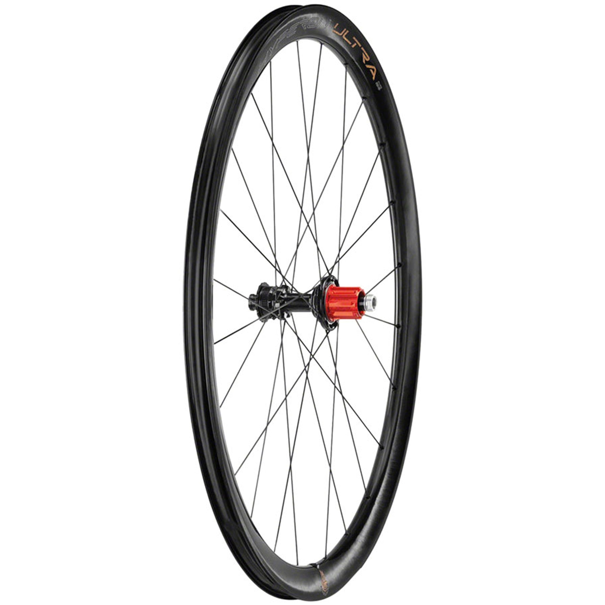 Hyperon Ultra Rear Wheel - 700c, 12 x 142mm, Center-Lock, N3W, 2-Way Fit, Carbon