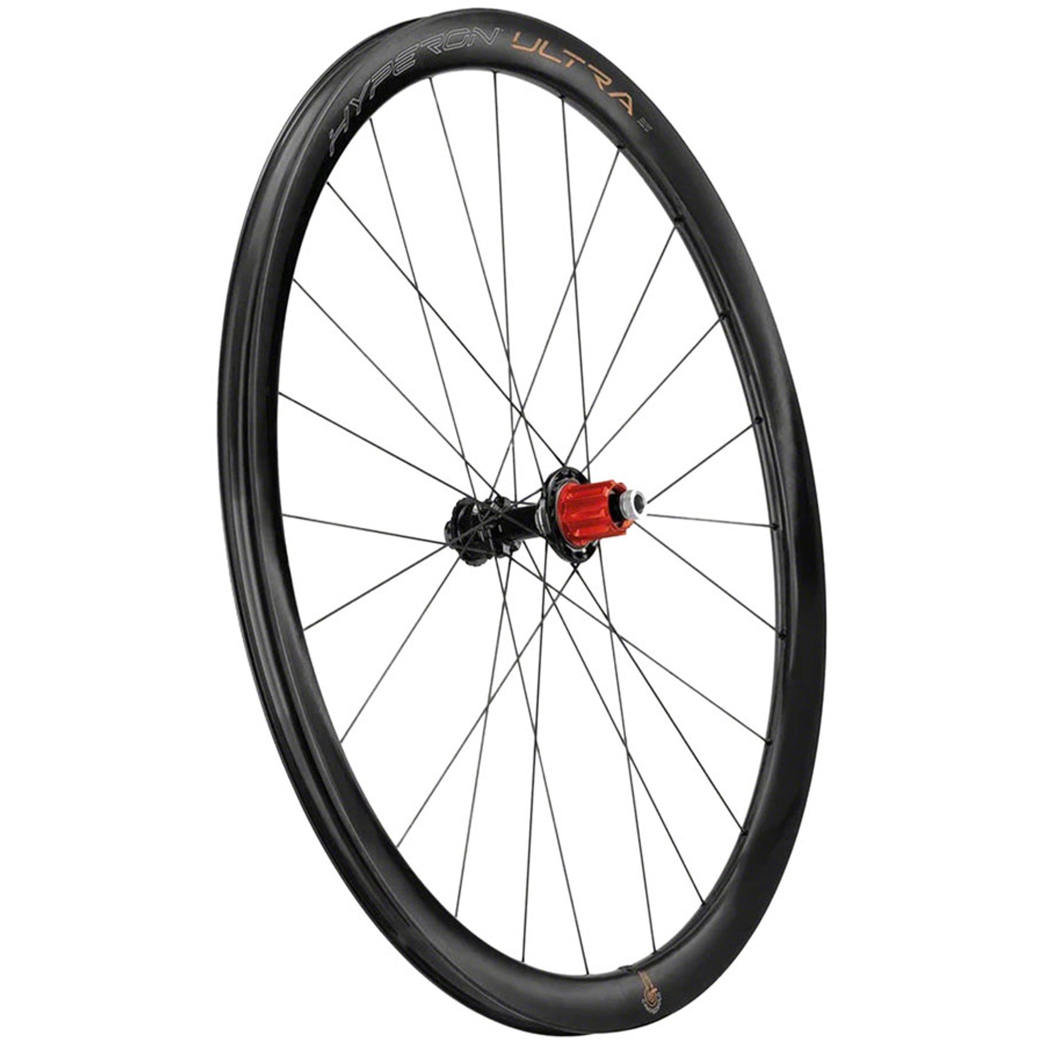 Hyperon Ultra Rear Wheel - 700c, 12 x 142mm, Center-Lock, N3W, 2-Way Fit, Carbon