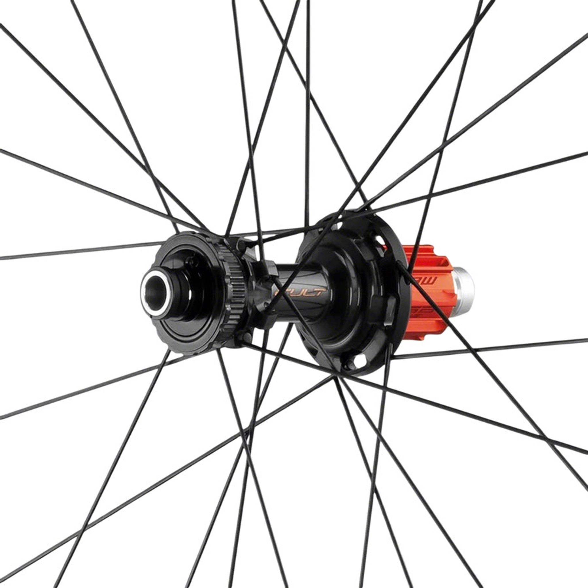 Hyperon Ultra Rear Wheel - 700c, 12 x 142mm, Center-Lock, N3W, 2-Way Fit, Carbon