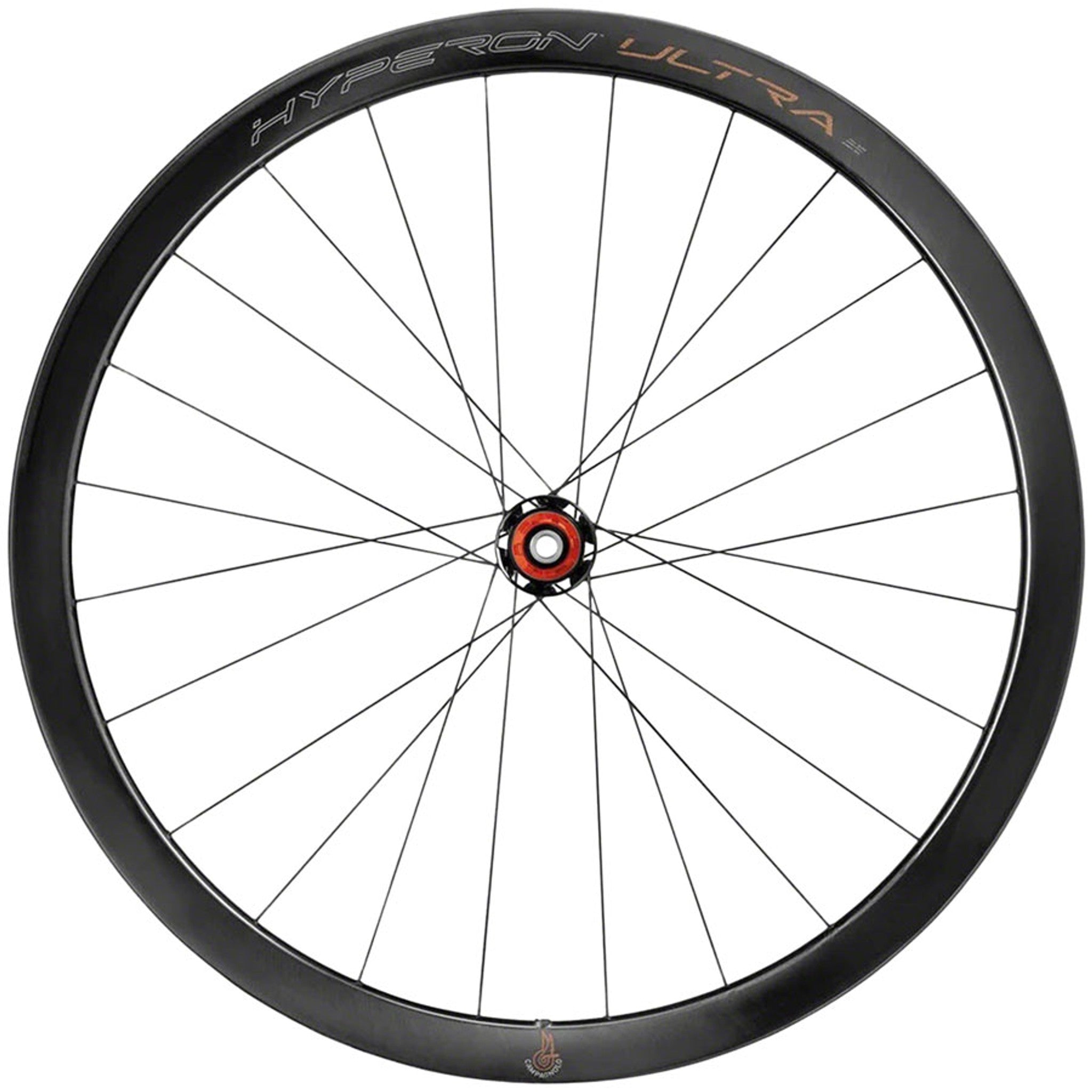 Hyperon Ultra Rear Wheel - 700c, 12 x 142mm, Center-Lock, N3W, 2-Way Fit, Carbon