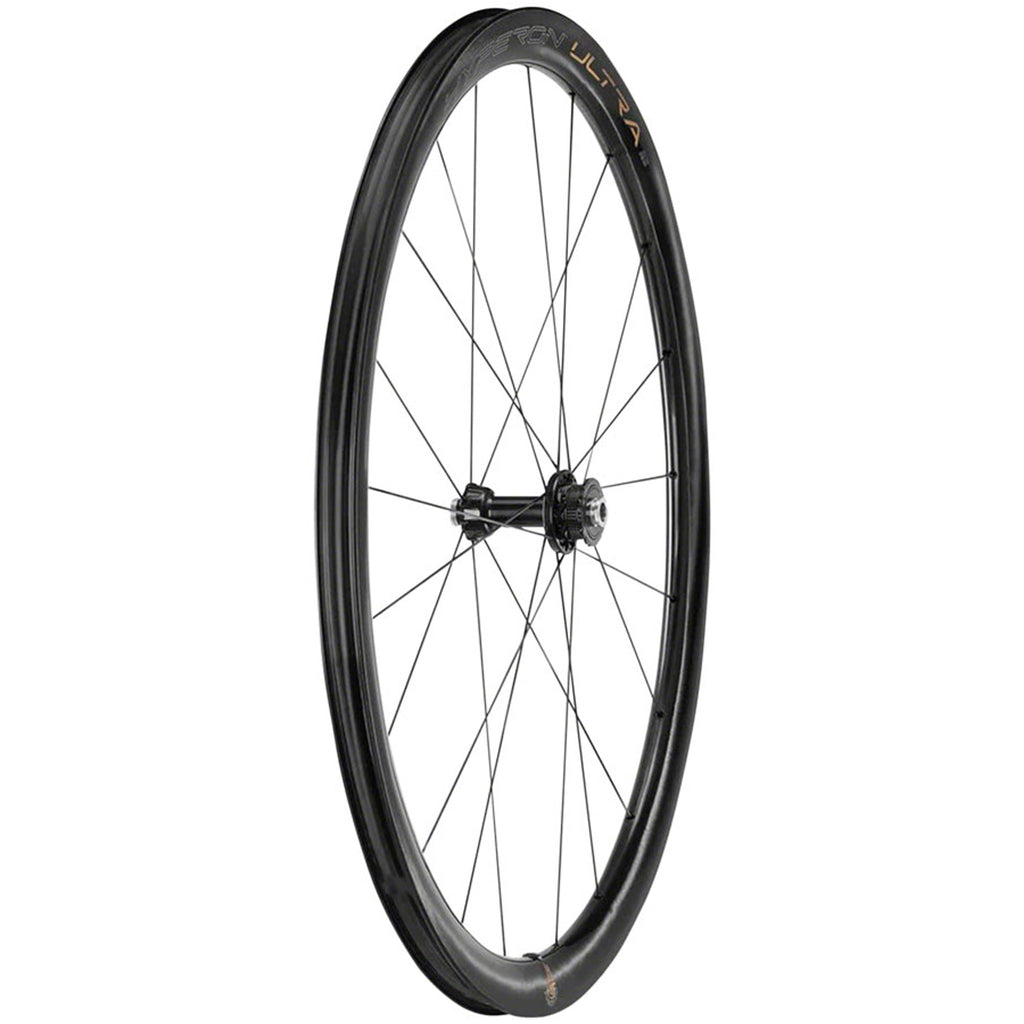 Hyperon Ultra Front Wheel - 700c, 12 x 100mm, Center-Lock, 2-Way Fit, Carbon