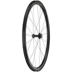 Hyperon Ultra Front Wheel - 700c, 12 x 100mm, Center-Lock, 2-Way Fit, Carbon