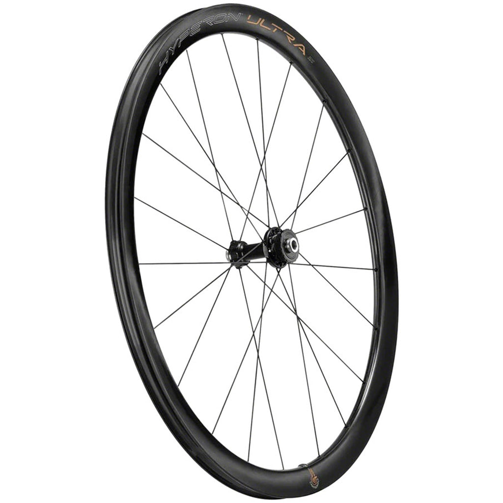 Hyperon Ultra Front Wheel - 700c, 12 x 100mm, Center-Lock, 2-Way Fit, Carbon