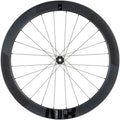 Airbeat 550 DB Front Wheel - 700c, 12 x 100mm, Center-Lock, Black