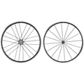 Racing Zero C17 Wheelset - 700, QR x 100/135mm, Rim Brake, HG 11 Road, Black