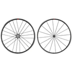 Racing Zero C17 Wheelset - 700, QR x 100/135mm, Rim Brake, HG 11 Road, Black