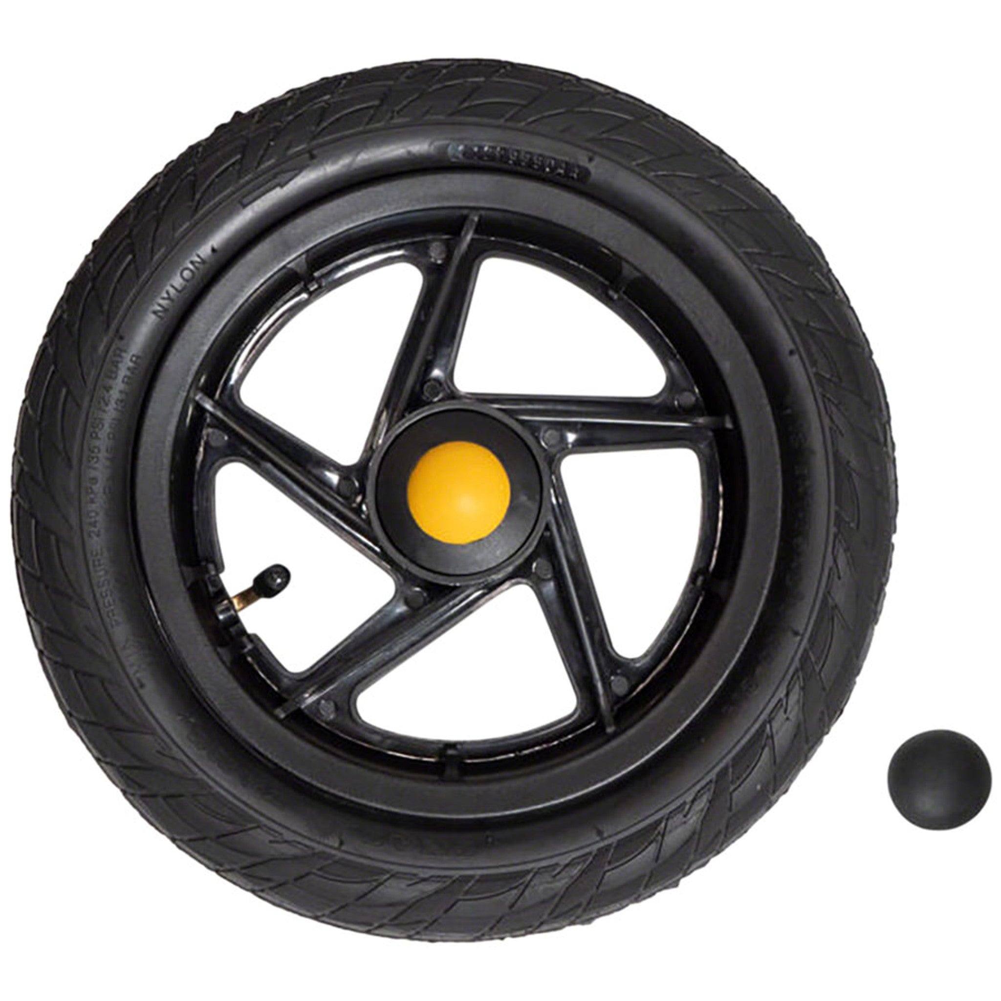 Trailer Wheels