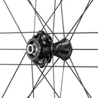 Bora Ultra WTO 33 Front Wheel - 700c, 12 x 100mm, Center-Lock, 2-Way Fit, Gray