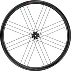 Bora Ultra WTO 33 Front Wheel - 700c, 12 x 100mm, Center-Lock, 2-Way Fit, Gray