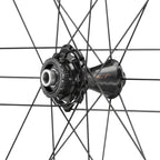 Bora Ultra WTO 45 Front Wheel - 700c, 12 x 100mm, Center-Lock, 2-Way Fit, Gray